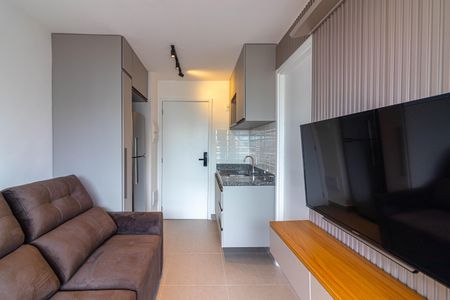 Apartamento para alugar com 27m², 1 quarto e sem vagaStudio