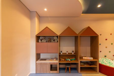 Apartamento para alugar com 27m², 1 quarto e sem vagaÁrea comum