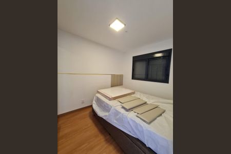 Quarto de apartamento para alugar com 1 quarto, 27m² em Vila Olímpia, São Paulo
