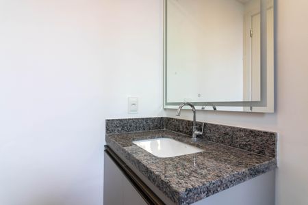 Apartamento para alugar com 27m², 1 quarto e sem vagaBanheiro