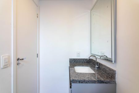 Apartamento para alugar com 27m², 1 quarto e sem vagaBanheiro