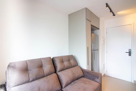 Apartamento para alugar com 27m², 1 quarto e sem vagaStudio