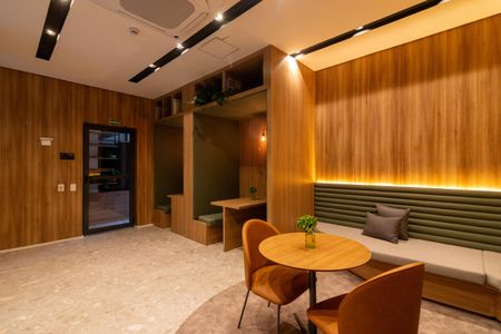 Apartamento para alugar com 27m², 1 quarto e sem vagaÁrea comum