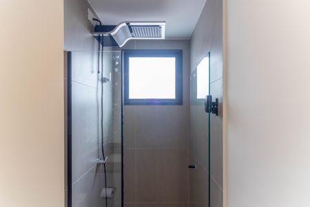 Apartamento para alugar com 27m², 1 quarto e sem vagaBanheiro