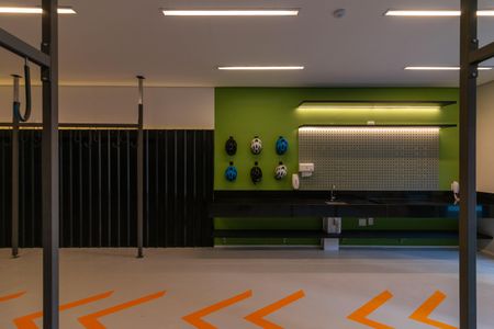 Apartamento para alugar com 27m², 1 quarto e sem vagaÁrea comum