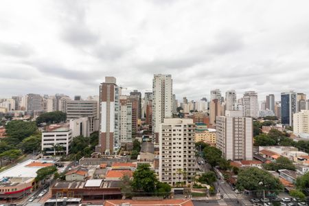 Apartamento para alugar com 27m², 1 quarto e sem vagaVista da Varanda