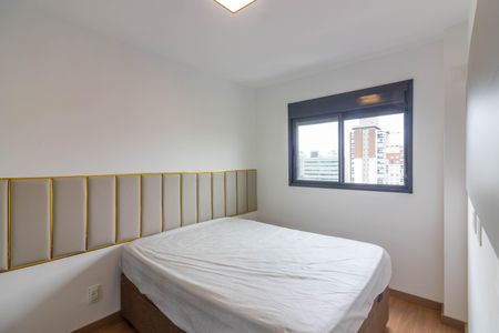 Apartamento para alugar com 27m², 1 quarto e sem vagaStudio
