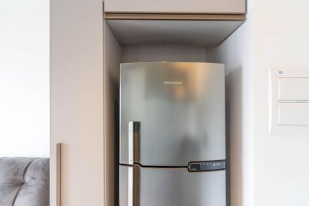 Apartamento para alugar com 27m², 1 quarto e sem vagaStudio