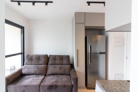 Apartamento para alugar com 27m², 1 quarto e sem vagaStudio
