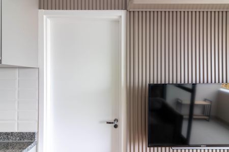 Apartamento para alugar com 27m², 1 quarto e sem vagaStudio