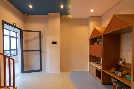 Apartamento para alugar com 27m², 1 quarto e sem vagaÁrea comum