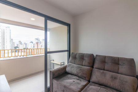 Apartamento para alugar com 27m², 1 quarto e sem vagaStudio
