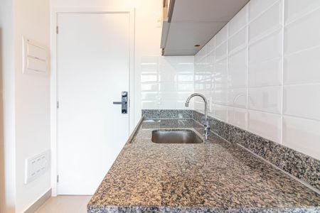 Apartamento para alugar com 27m², 1 quarto e sem vagaStudio