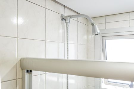 Apartamento para alugar com 144m², 4 quartos e 3 vagasBanheiro da Suíte 3