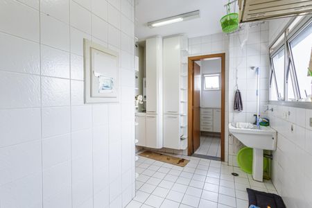 Apartamento para alugar com 144m², 4 quartos e 3 vagasÁrea de Serviço