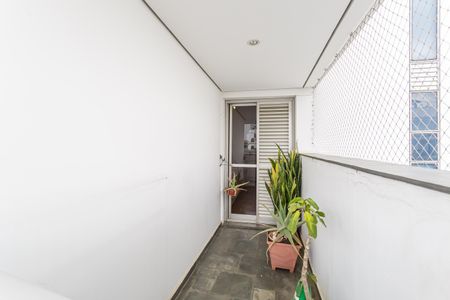 Apartamento para alugar com 144m², 4 quartos e 3 vagasVaranda da Sala