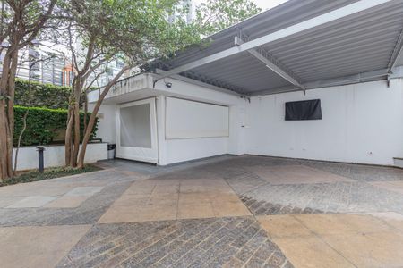 Apartamento para alugar com 144m², 4 quartos e 3 vagasÁrea comum - Churrasqueira