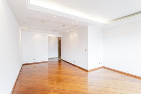 Sala de apartamento para alugar com 4 quartos, 144m² em Indianópolis, São Paulo