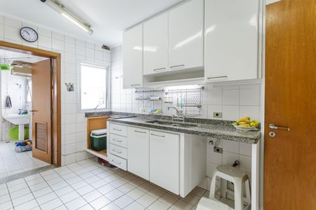 Apartamento para alugar com 144m², 4 quartos e 3 vagasCozinha