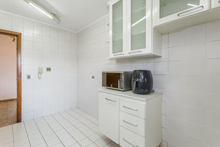 Apartamento para alugar com 144m², 4 quartos e 3 vagasCozinha