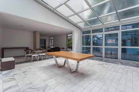 Apartamento para alugar com 144m², 4 quartos e 3 vagasÁrea comum - Salão de festas