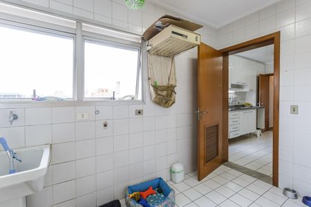 Apartamento para alugar com 144m², 4 quartos e 3 vagasÁrea de Serviço