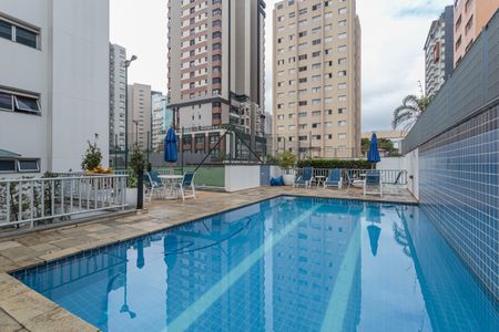 Apartamento para alugar com 144m², 4 quartos e 3 vagasÁrea comum - Piscina