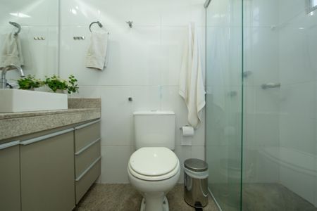 Apartamento para alugar com 85m², 3 quartos e 2 vagas Apartamento para alugar com 85m², 3 quartos e 2 vagasBANHEIRO1