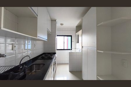 Apartamento para alugar com 70m², 2 quartos e 2 vagasCozinha