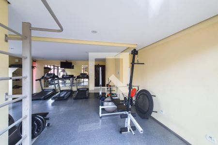 Apartamento para alugar com 70m², 2 quartos e 2 vagasAcademia