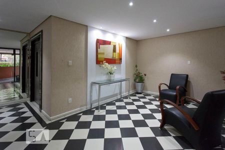 Apartamento para alugar com 70m², 2 quartos e 2 vagasHall