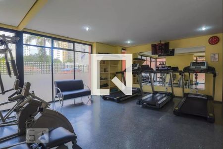 Apartamento para alugar com 70m², 2 quartos e 2 vagasAcademia