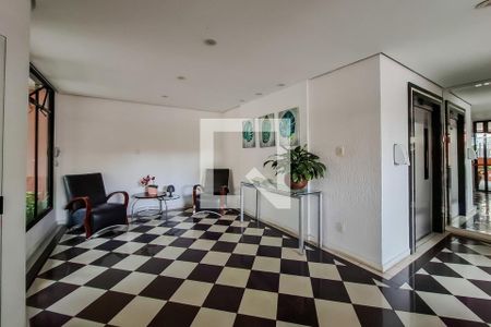 Apartamento para alugar com 70m², 2 quartos e 2 vagasHall