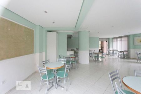 Apartamento para alugar com 70m², 2 quartos e 2 vagasSalão de Festas