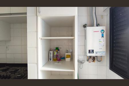 Apartamento para alugar com 70m², 2 quartos e 2 vagasÁrea de Serviço