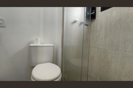 Apartamento para alugar com 70m², 2 quartos e 2 vagasBanheiro da Suíte