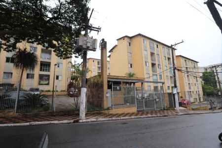 Apartamento para alugar com 53m², 2 quartos e 1 vagaFachada