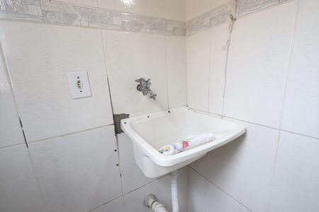 Apartamento para alugar com 53m², 2 quartos e 1 vagaLavanderia