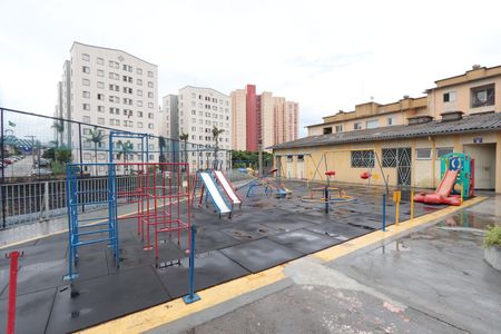 Apartamento para alugar com 53m², 2 quartos e 1 vagaÁrea comum - Playground