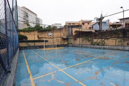 Apartamento para alugar com 53m², 2 quartos e 1 vagaÁrea comum - Quadra