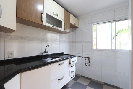 Apartamento para alugar com 53m², 2 quartos e 1 vagaCozinha