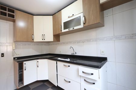 Apartamento para alugar com 53m², 2 quartos e 1 vagaCozinha