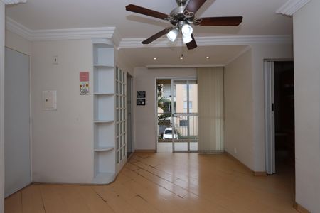 Sala de apartamento à venda com 2 quartos, 53m² em Vila Industrial, São Paulo