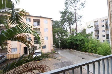 Apartamento para alugar com 53m², 2 quartos e 1 vagaSacada