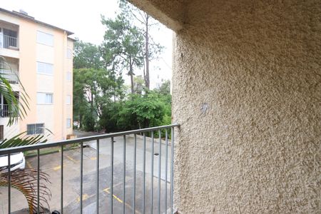 Sacada de apartamento à venda com 2 quartos, 53m² em Vila Industrial, São Paulo