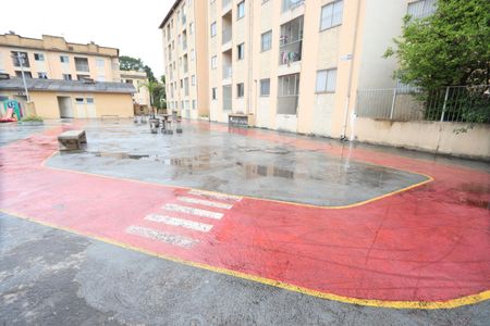 Apartamento para alugar com 53m², 2 quartos e 1 vagaÁrea comum - Caminhada