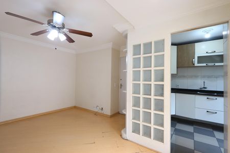 Sala de apartamento à venda com 2 quartos, 53m² em Vila Industrial, São Paulo