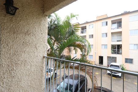 Apartamento para alugar com 53m², 2 quartos e 1 vagaSacada