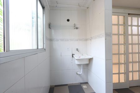 Apartamento para alugar com 53m², 2 quartos e 1 vagaLavanderia