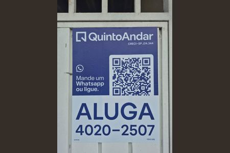 Casa para alugar com 28m², 1 quarto e sem vagaPlaca